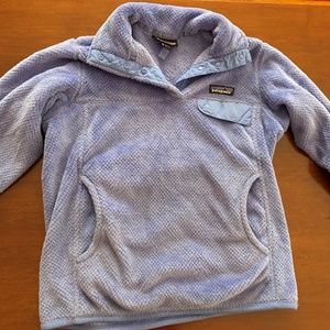 Womens Patagonia Fleece